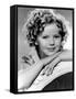 Our Little Girl, Shirley Temple, 1935-null-Framed Stretched Canvas