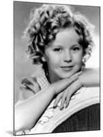 Our Little Girl, Shirley Temple, 1935-null-Mounted Photo