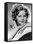 Our Little Girl, Shirley Temple, 1935-null-Framed Stretched Canvas