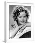 Our Little Girl, Shirley Temple, 1935-null-Framed Photo