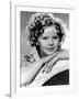 Our Little Girl, Shirley Temple, 1935-null-Framed Photo