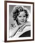 Our Little Girl, Shirley Temple, 1935-null-Framed Photo