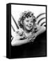 Our Little Girl, Shirley Temple, 1935-null-Framed Stretched Canvas