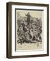 Our London Children, a Plea for a Day in the Country-Arthur Boyd Houghton-Framed Premium Giclee Print