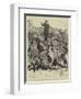 Our London Children, a Plea for a Day in the Country-Arthur Boyd Houghton-Framed Giclee Print