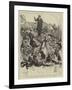 Our London Children, a Plea for a Day in the Country-Arthur Boyd Houghton-Framed Giclee Print