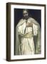 Our Lord Jesus Christ, C1897-James Jacques Joseph Tissot-Framed Giclee Print