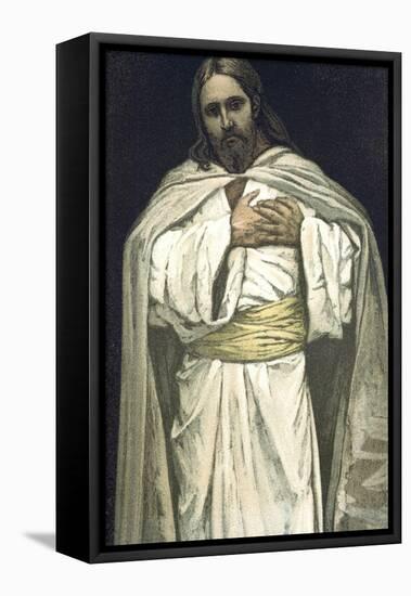 Our Lord Jesus Christ, C1897-James Jacques Joseph Tissot-Framed Stretched Canvas