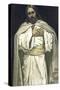 Our Lord Jesus Christ, C1897-James Jacques Joseph Tissot-Stretched Canvas