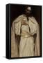 Our Lord, Jesus Christ-James Tissot-Framed Stretched Canvas