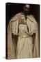 Our Lord, Jesus Christ-James Tissot-Stretched Canvas