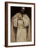 Our Lord, Jesus Christ-James Tissot-Framed Giclee Print