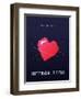 Our Love Is Intergalactic-null-Framed Art Print