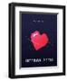 Our Love Is Intergalactic-null-Framed Art Print