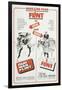 Our Man Flint, 1966-null-Framed Art Print