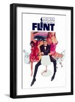 Our Man Flint, 1966-null-Framed Art Print