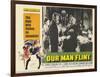 Our Man Flint, 1966-null-Framed Art Print