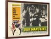 Our Man Flint, 1966-null-Framed Art Print