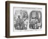 Our Medical Students, 1886-Joseph Swain-Framed Giclee Print