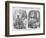 Our Medical Students, 1886-Joseph Swain-Framed Giclee Print