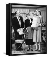 Our Miss Brooks-null-Framed Stretched Canvas