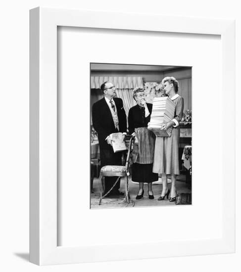 Our Miss Brooks-null-Framed Photo