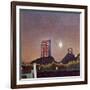 Our Modern Moon-Noel Paine-Framed Giclee Print