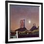 Our Modern Moon-Noel Paine-Framed Giclee Print