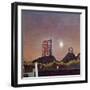 Our Modern Moon-Noel Paine-Framed Giclee Print