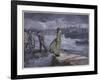 Our Mutual Friend by Charles Dickens-Joseph Mallord William Turner-Framed Giclee Print