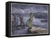 Our Mutual Friend by Charles Dickens-Joseph Mallord William Turner-Framed Stretched Canvas