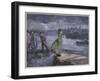 Our Mutual Friend by Charles Dickens-Joseph Mallord William Turner-Framed Giclee Print