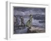 Our Mutual Friend by Charles Dickens-Joseph Mallord William Turner-Framed Giclee Print