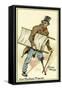 Our Mutual Friend by Charles Dickens-Hablot Knight Browne-Framed Stretched Canvas