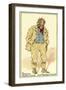 Our Mutual Friend by Charles Dickens-Hablot Knight Browne-Framed Giclee Print