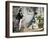 Our Mutual Friend by Dickens-Hablot Knight Browne-Framed Giclee Print