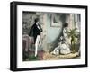 Our Mutual Friend by Dickens-Hablot Knight Browne-Framed Giclee Print