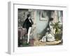 Our Mutual Friend by Dickens-Hablot Knight Browne-Framed Giclee Print