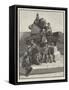 Our National Defences-William Henry Charles Groome-Framed Stretched Canvas