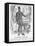 Our Natural Advantages, 1888-George Du Maurier-Framed Stretched Canvas