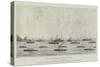 Our Naval Manoeuvres, the Devonport Contingent-null-Stretched Canvas