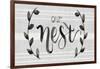 Our Nest is Blessed I-Jennifer Parker-Framed Art Print