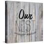 Our Nest-Kimberly Allen-Stretched Canvas
