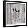 Our Nest-Kimberly Allen-Framed Art Print