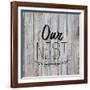 Our Nest-Kimberly Allen-Framed Art Print