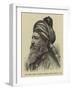 Our New Cabul Envoy, Sardar Afzal Khan-null-Framed Giclee Print