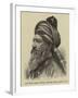 Our New Cabul Envoy, Sardar Afzal Khan-null-Framed Giclee Print