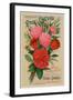 Our New Guide to Rose Culture, 1895-null-Framed Art Print