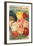 Our New Guide to Rose Culture, 1899 Catalog Cover for the Dingee and Conard Co.-null-Framed Giclee Print