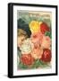 Our New Guide to Rose Culture, 1899 Catalog Cover for the Dingee and Conard Co.-null-Framed Giclee Print